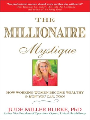cover image of Millionaire Mystique